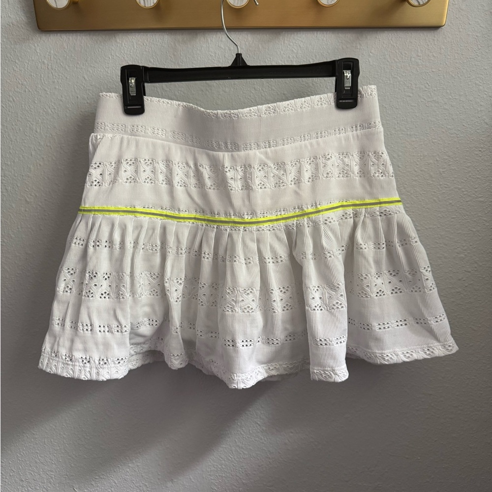 NWT Veronica Beard Sport Athletic Skirt Sz XL